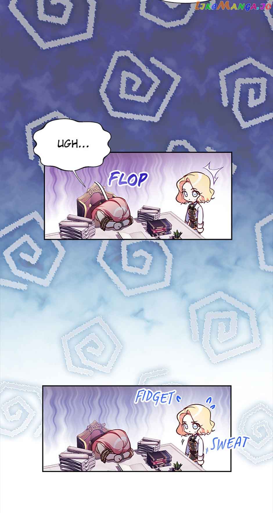 My younger brother forces my flower path chapter 48 page 24