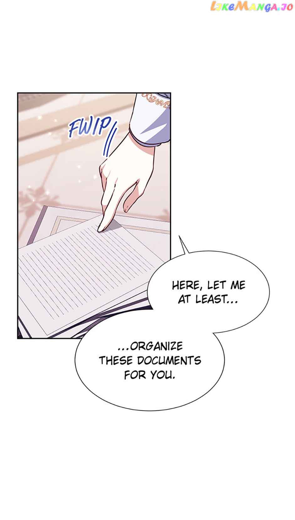 My younger brother forces my flower path chapter 48 page 25
