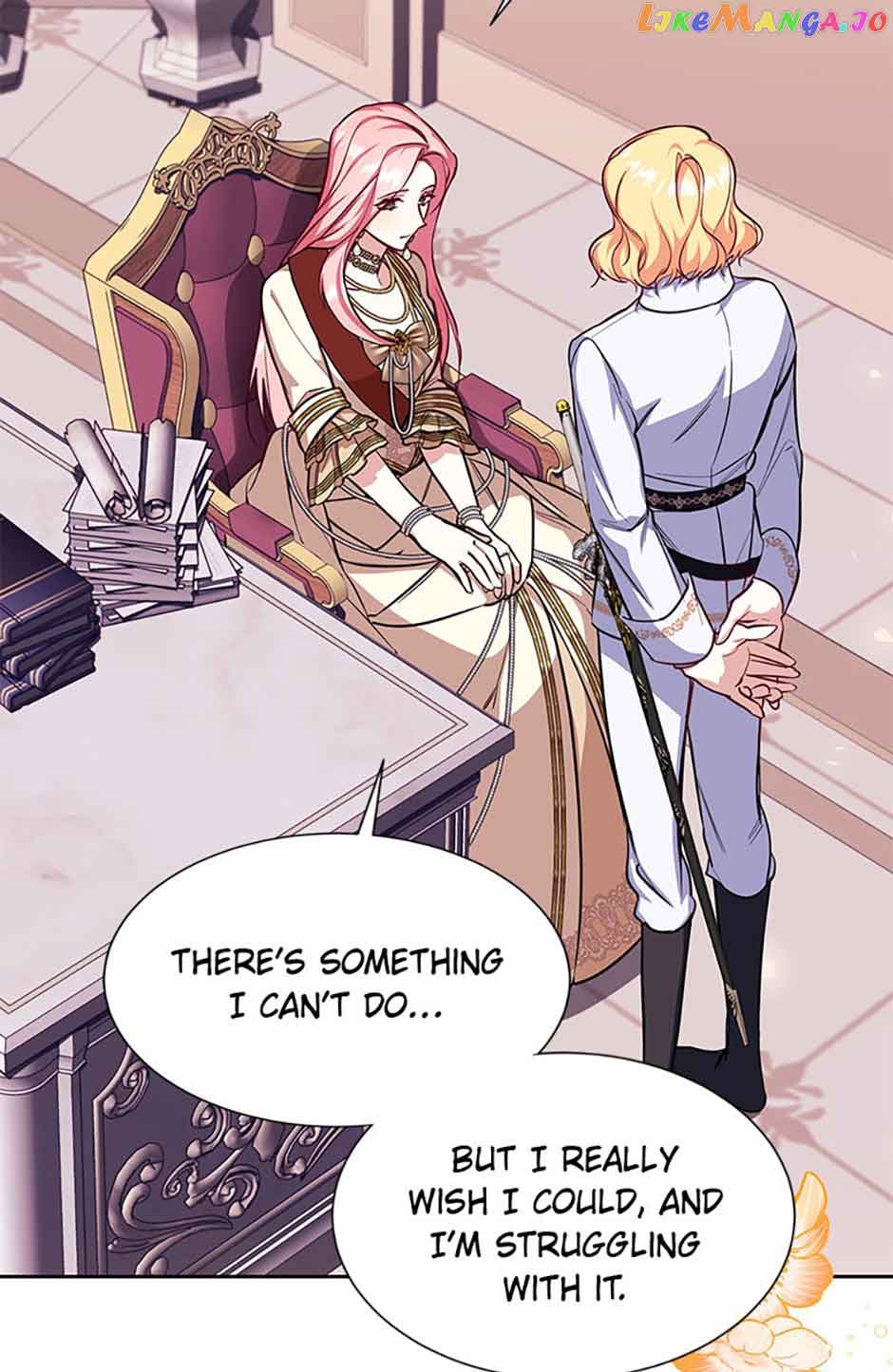 My younger brother forces my flower path chapter 48 page 3