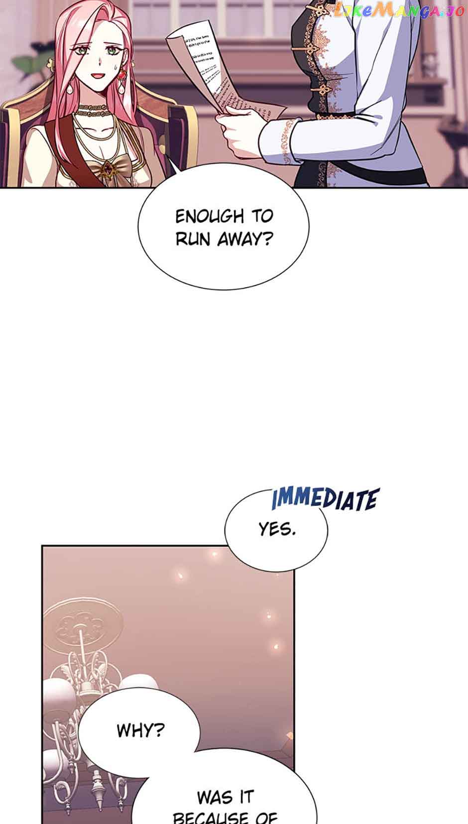 My younger brother forces my flower path chapter 48 page 31