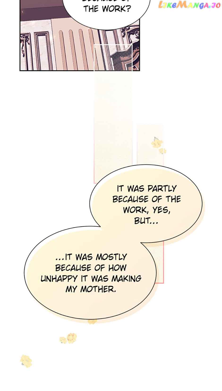My younger brother forces my flower path chapter 48 page 32