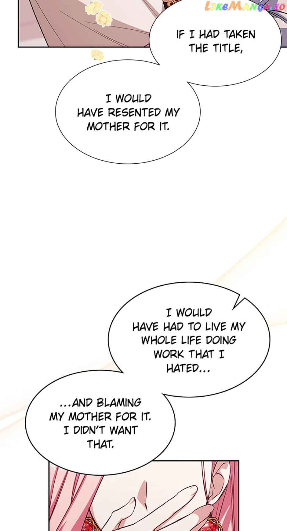 My younger brother forces my flower path chapter 48 page 34