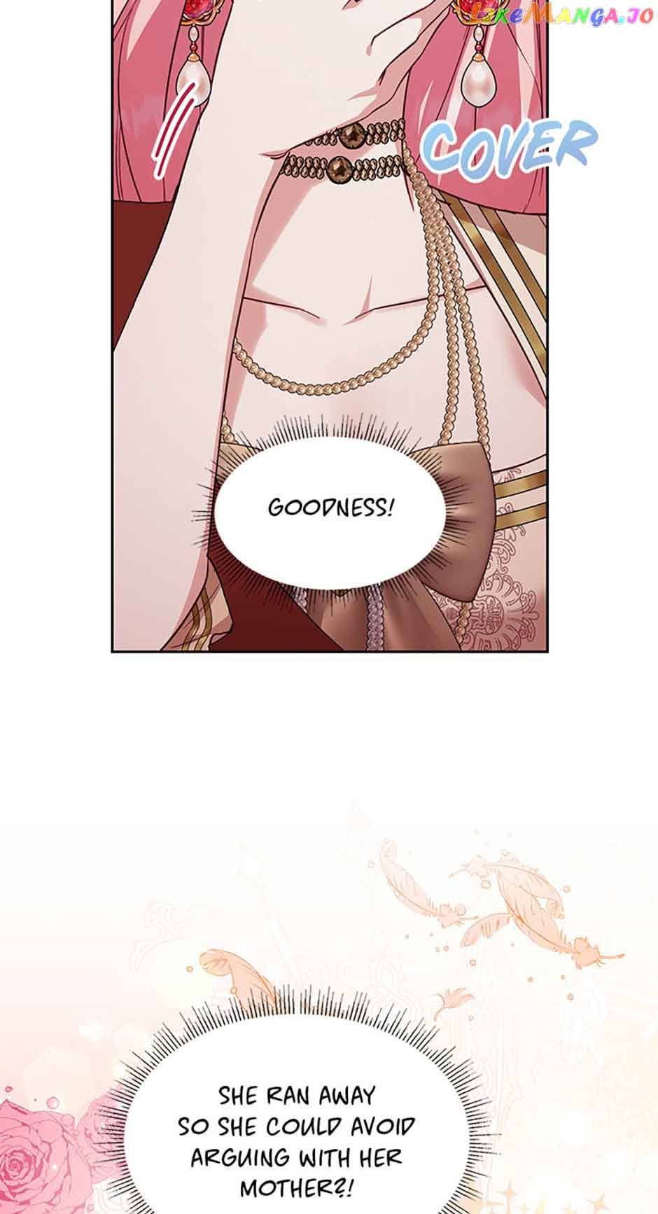 My younger brother forces my flower path chapter 48 page 35