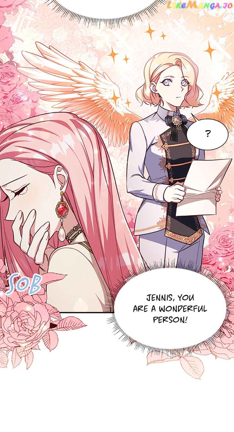 My younger brother forces my flower path chapter 48 page 36