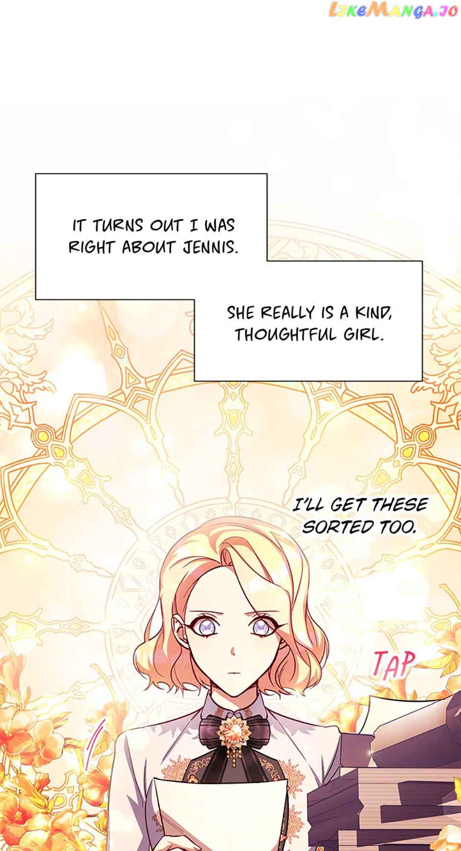 My younger brother forces my flower path chapter 48 page 37