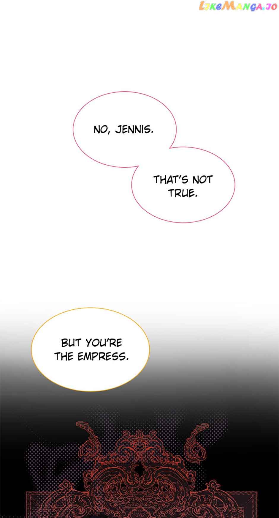 My younger brother forces my flower path chapter 48 page 5