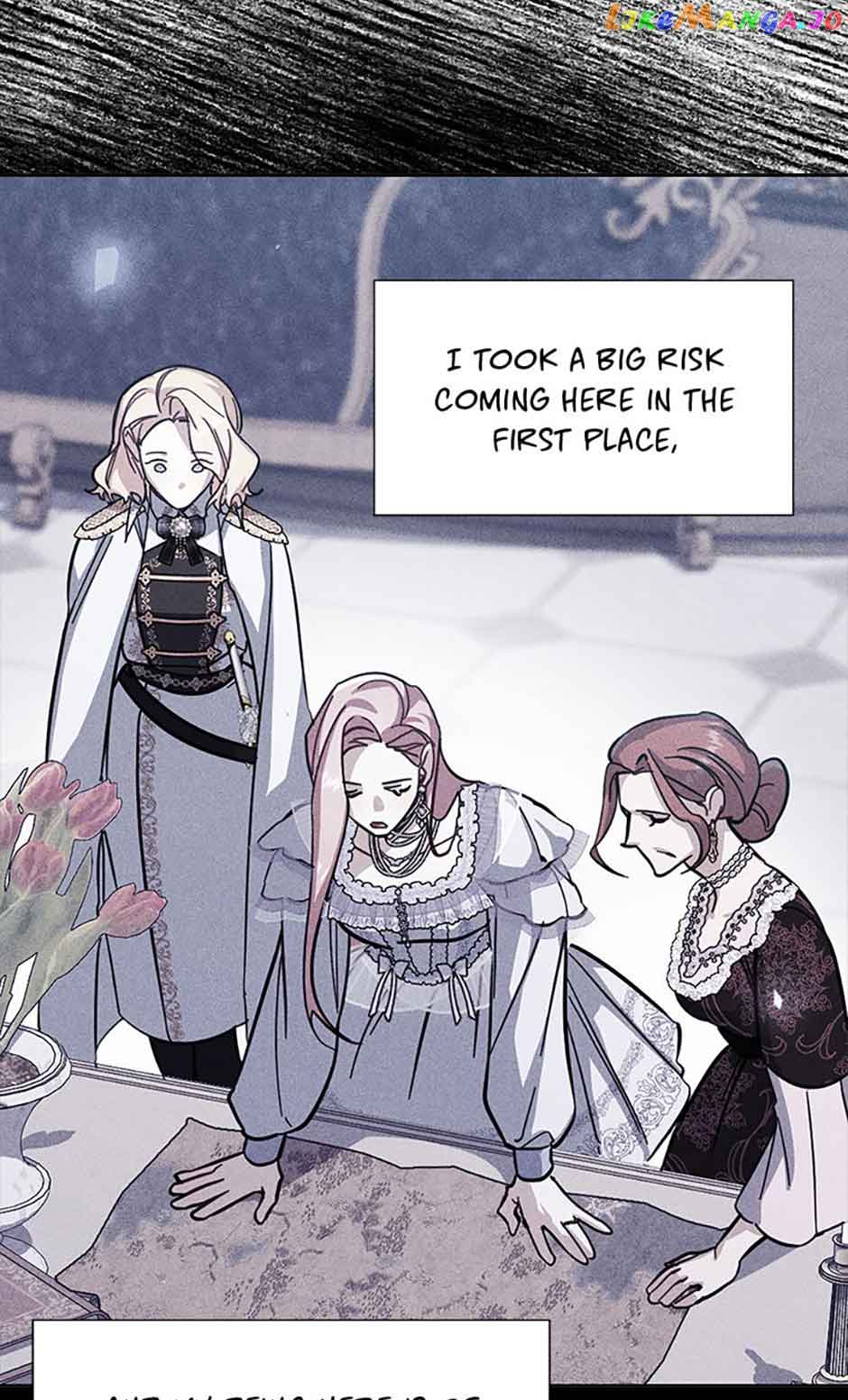 My younger brother forces my flower path chapter 48 page 52