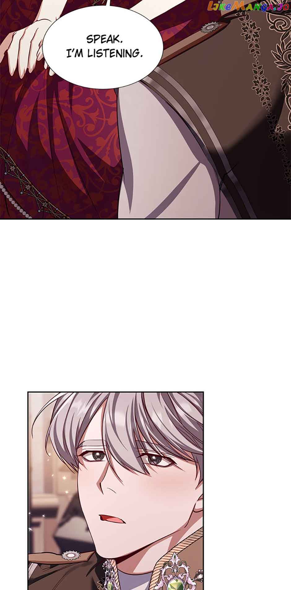 My younger brother forces my flower path chapter 48 page 58