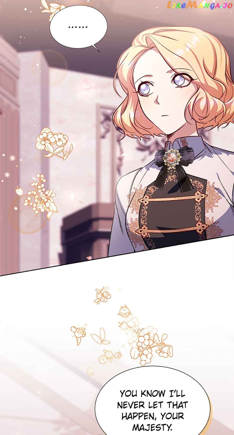 My younger brother forces my flower path chapter 48 page 7