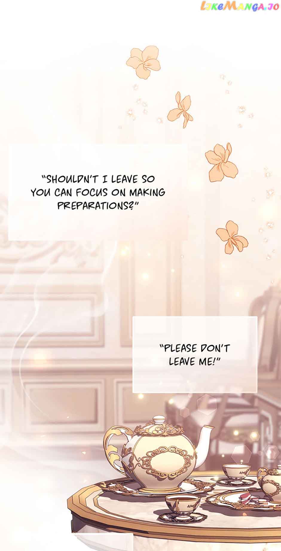 My younger brother forces my flower path chapter 48 page 77