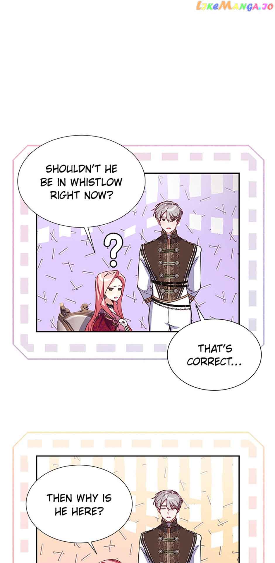 My younger brother forces my flower path chapter 48 page 83