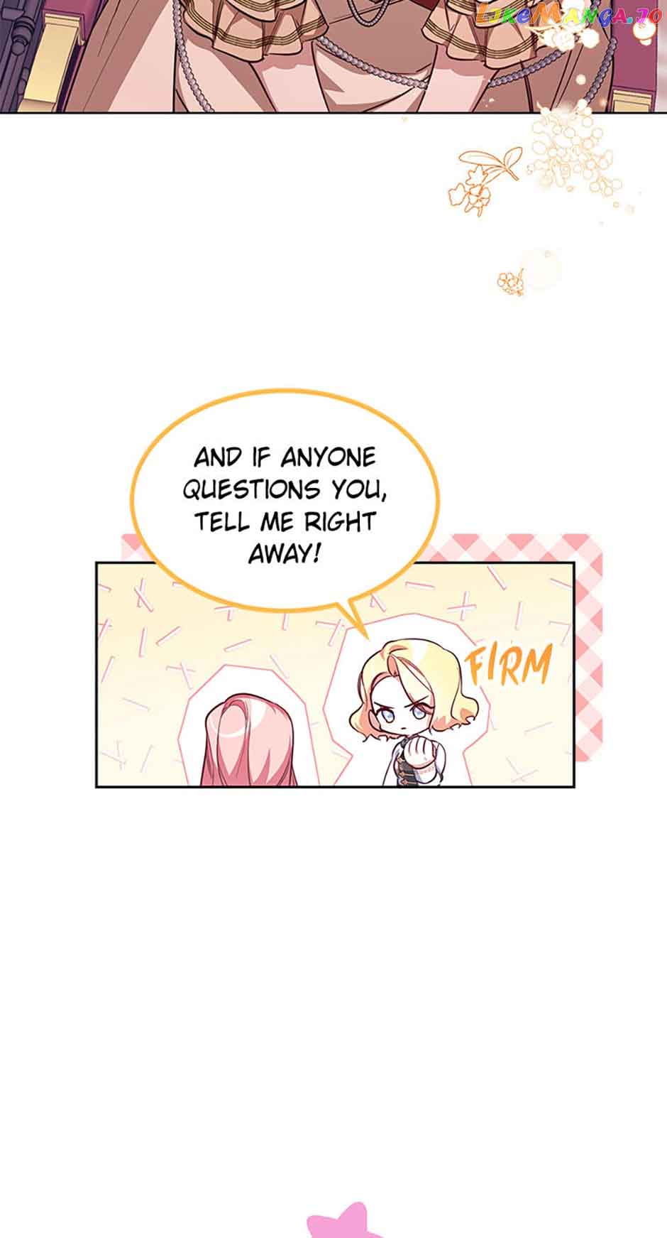 My younger brother forces my flower path chapter 48 page 9