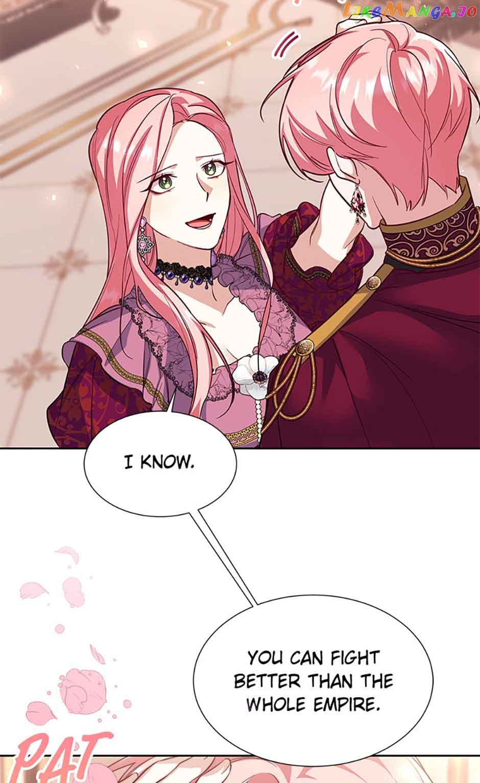 My younger brother forces my flower path chapter 49 page 12
