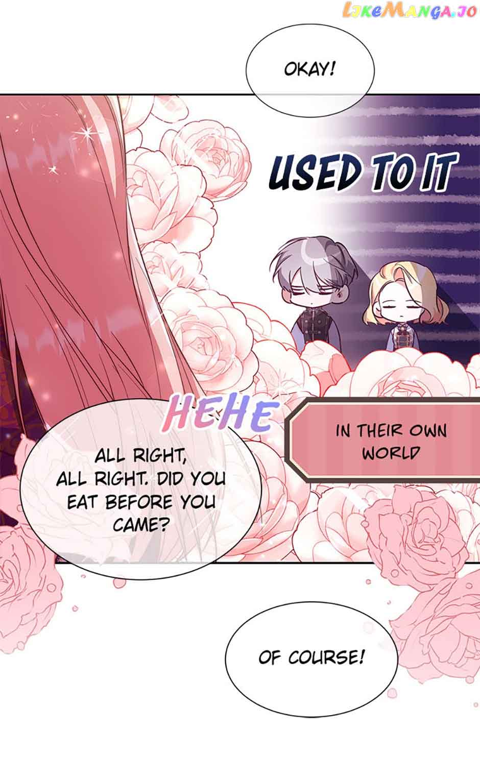My younger brother forces my flower path chapter 49 page 14
