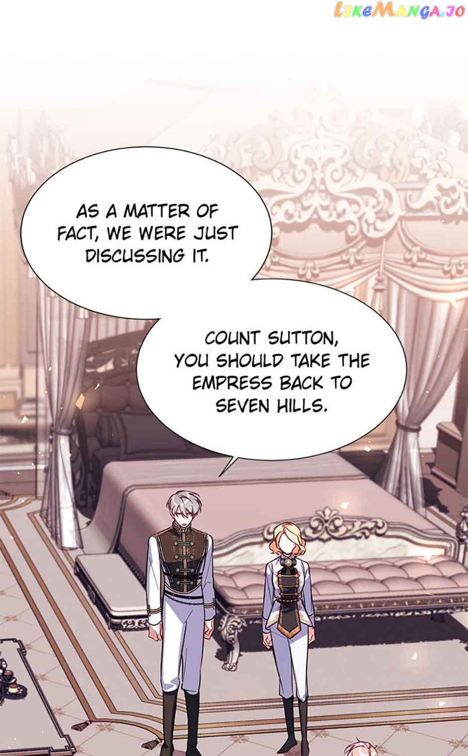 My younger brother forces my flower path chapter 49 page 17
