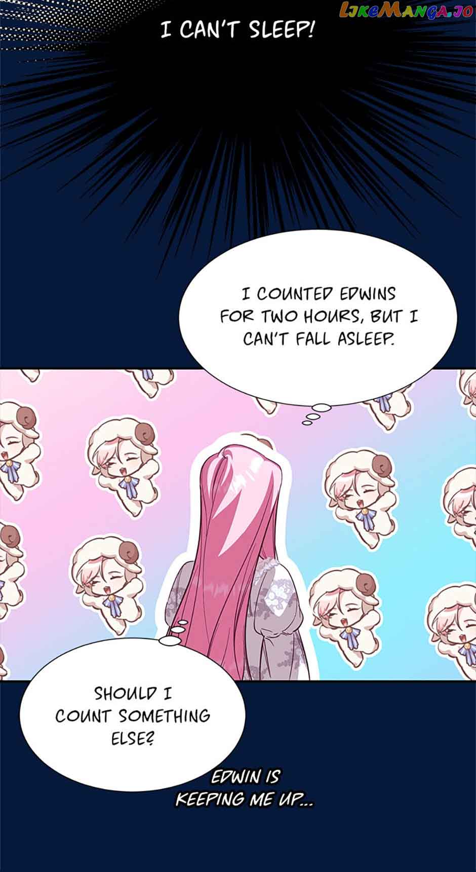 My younger brother forces my flower path chapter 49 page 32