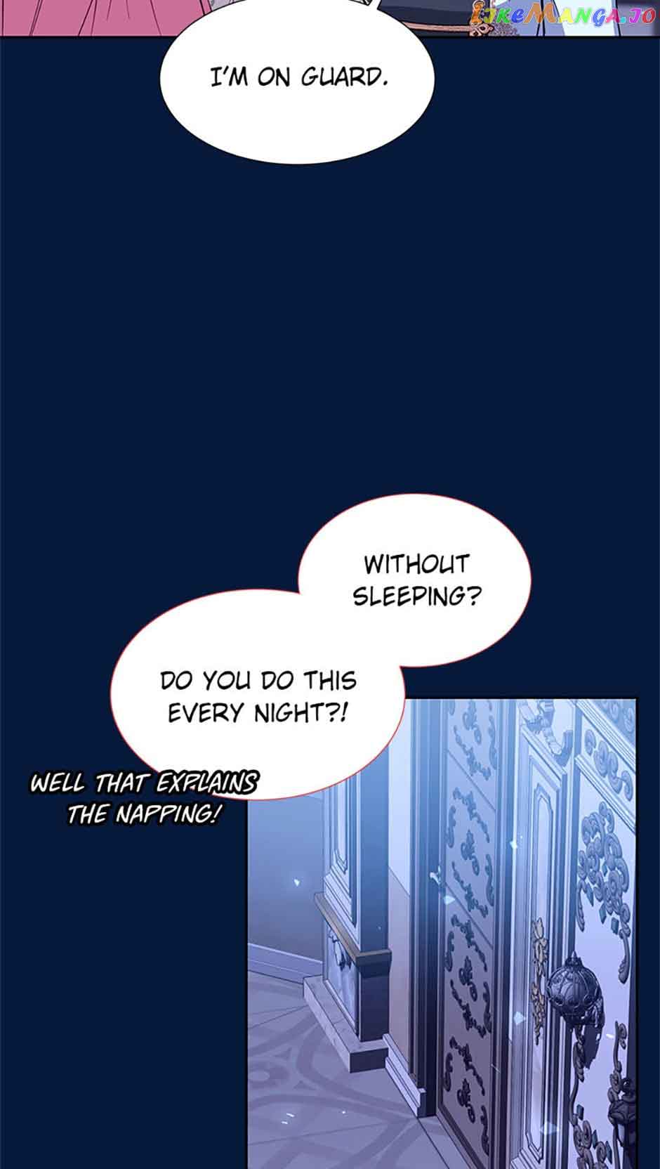 My younger brother forces my flower path chapter 49 page 40