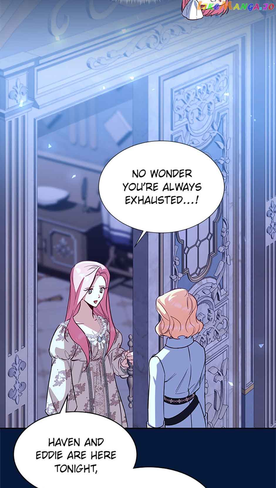 My younger brother forces my flower path chapter 49 page 42