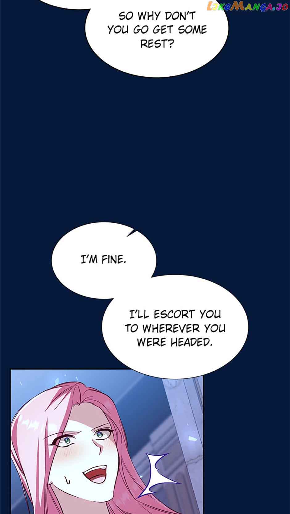 My younger brother forces my flower path chapter 49 page 43