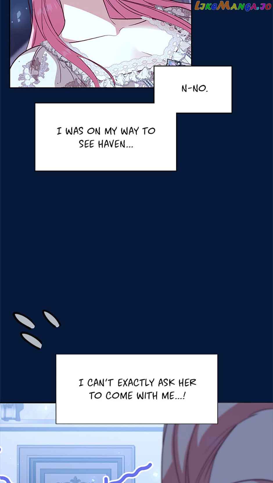 My younger brother forces my flower path chapter 49 page 44
