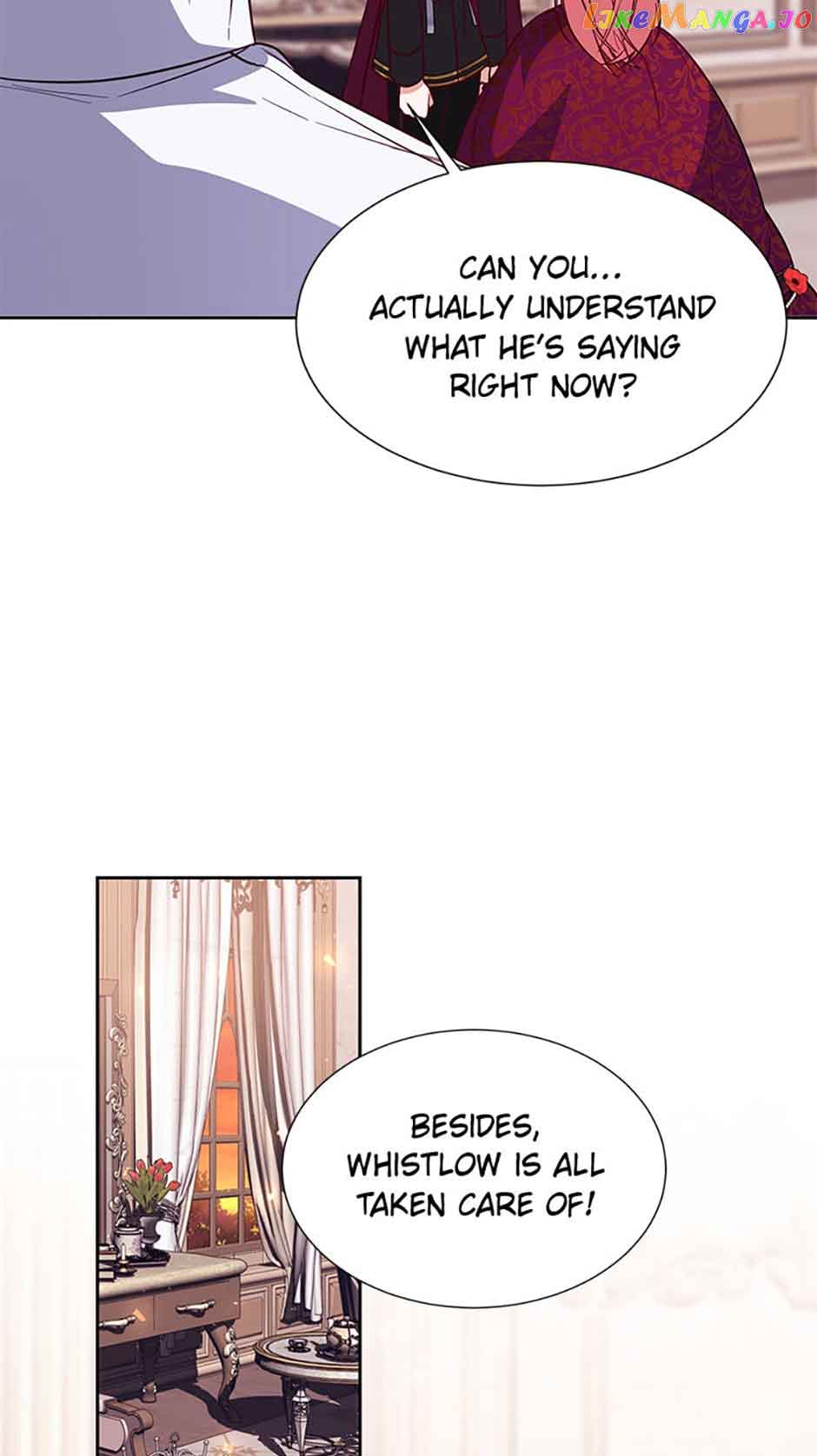 My younger brother forces my flower path chapter 49 page 5