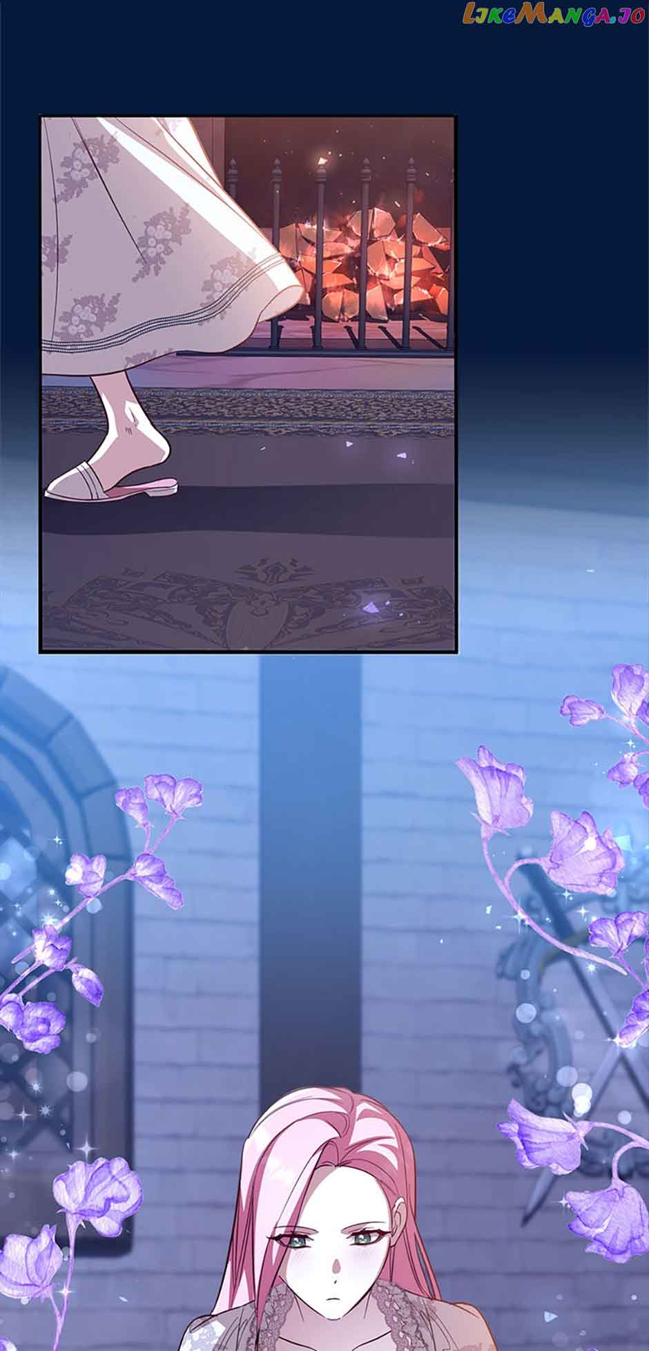 My younger brother forces my flower path chapter 49 page 53