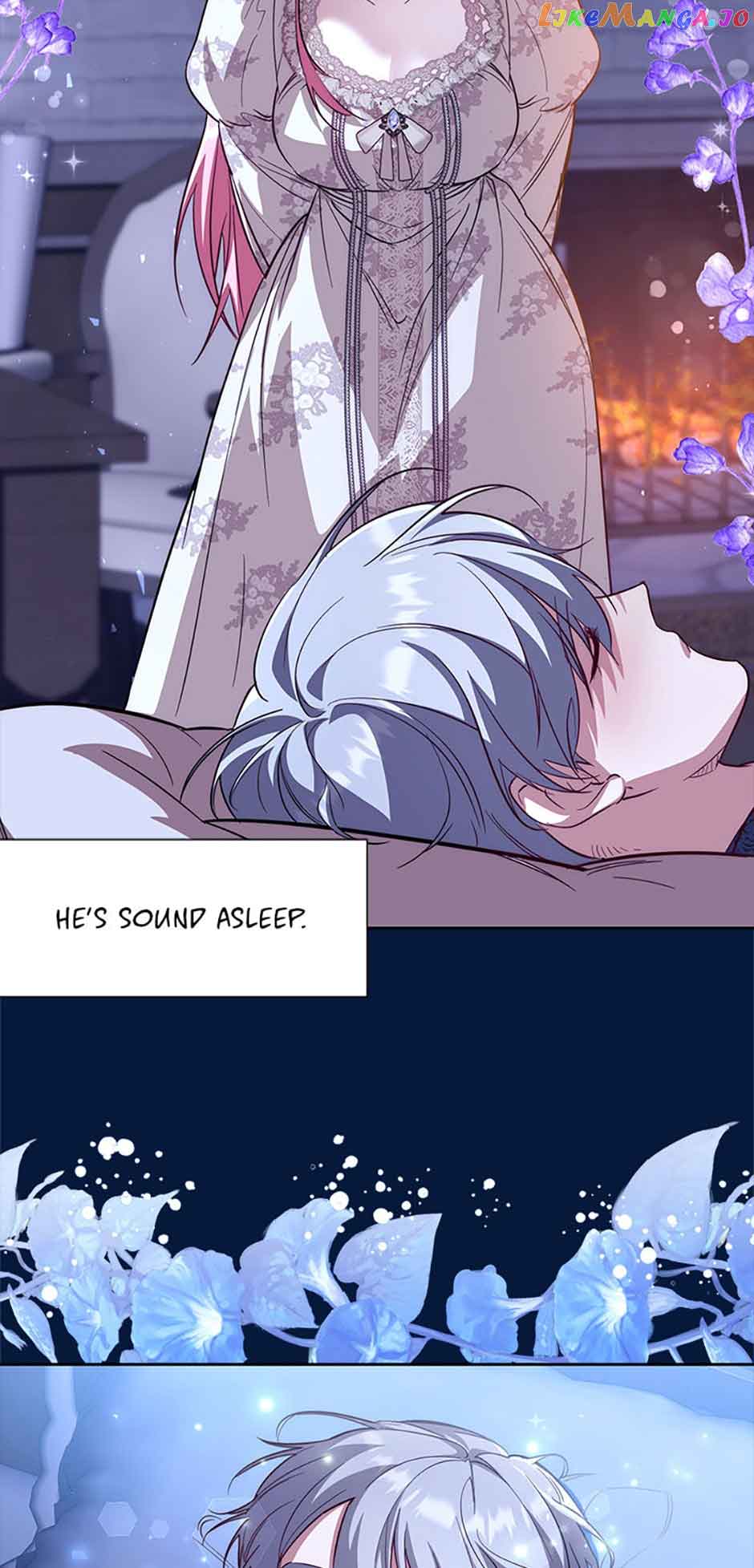 My younger brother forces my flower path chapter 49 page 54