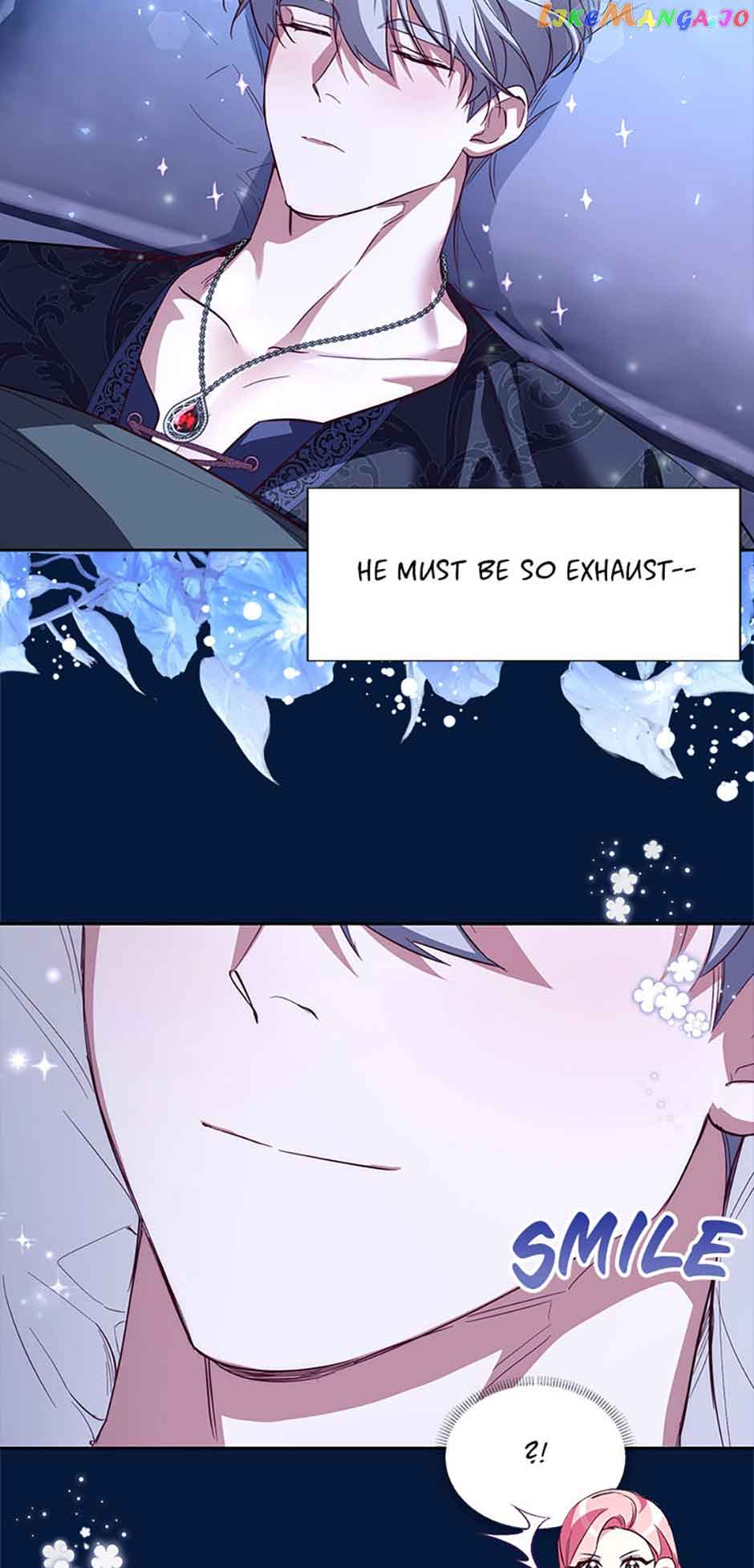 My younger brother forces my flower path chapter 49 page 55