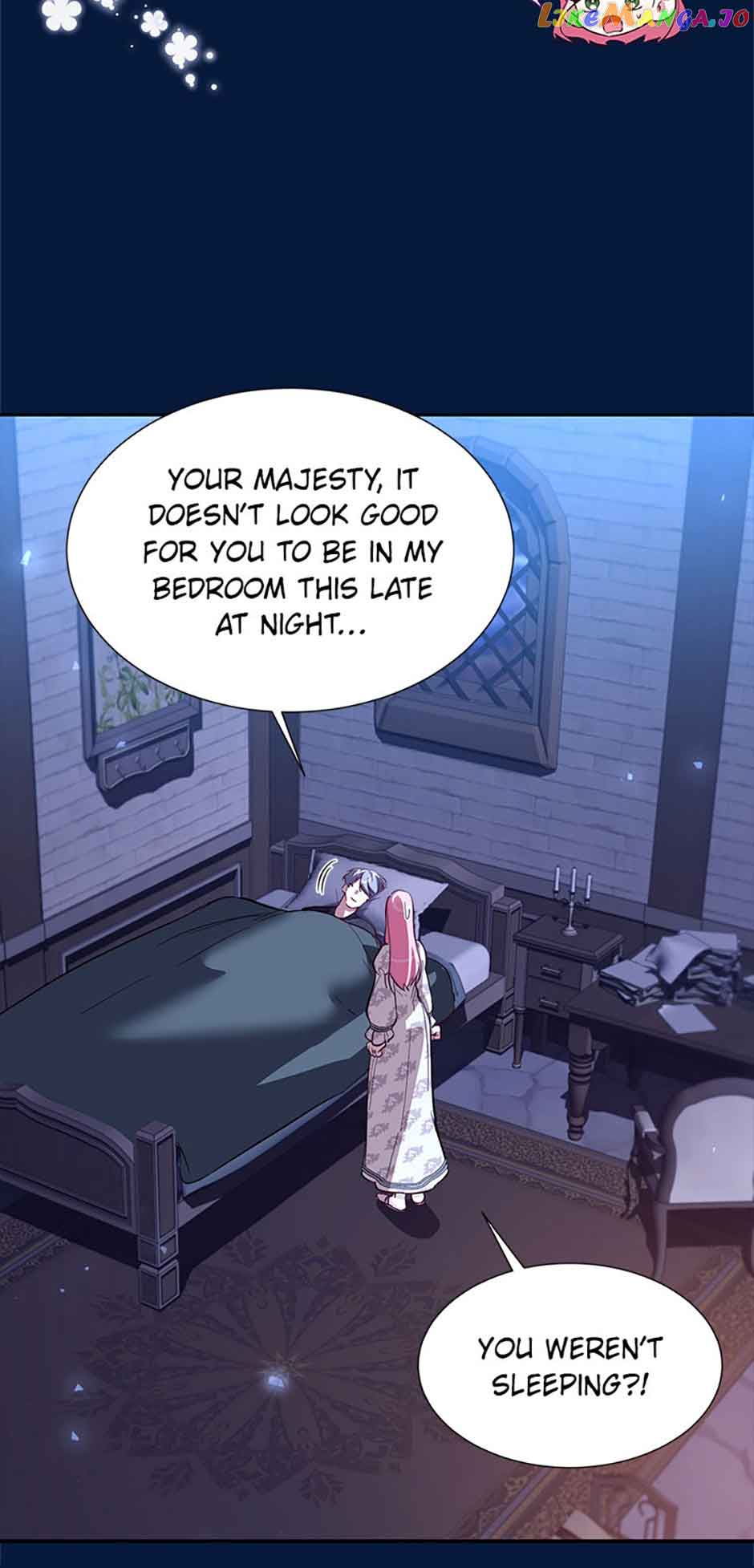 My younger brother forces my flower path chapter 49 page 56