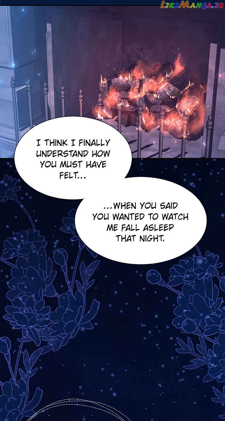 My younger brother forces my flower path chapter 49 page 62
