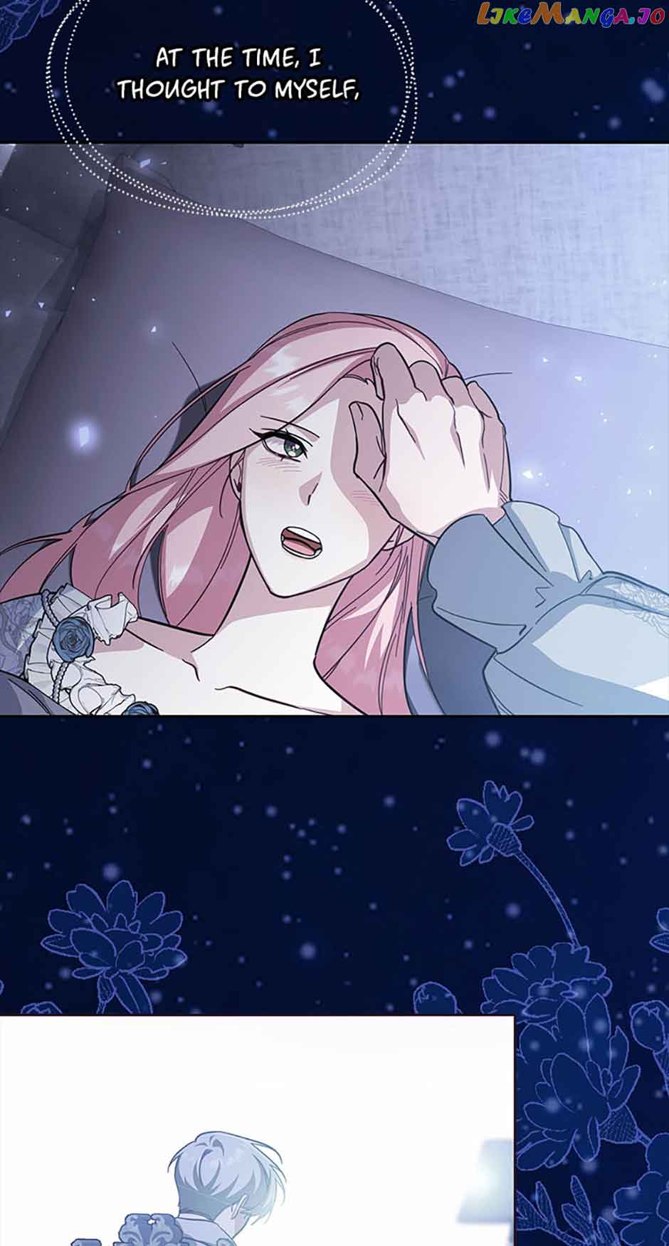 My younger brother forces my flower path chapter 49 page 63