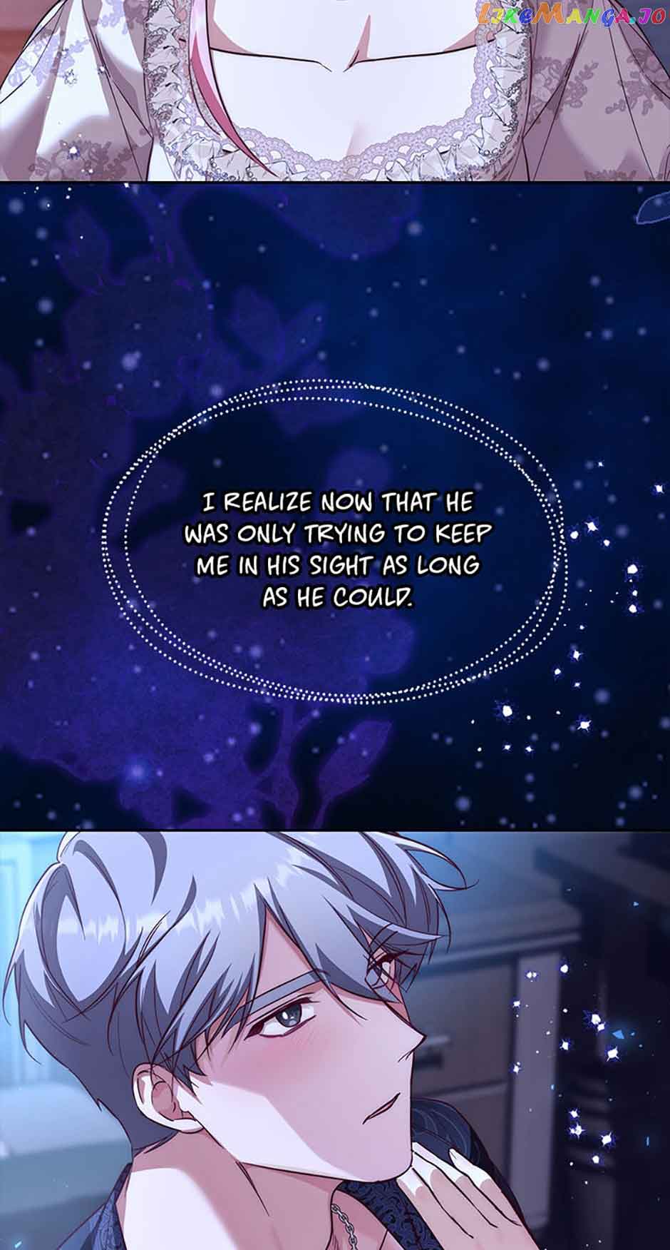 My younger brother forces my flower path chapter 49 page 65