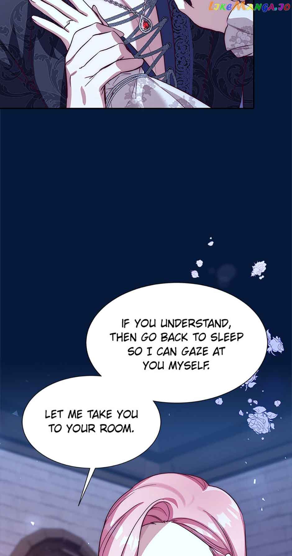 My younger brother forces my flower path chapter 49 page 70