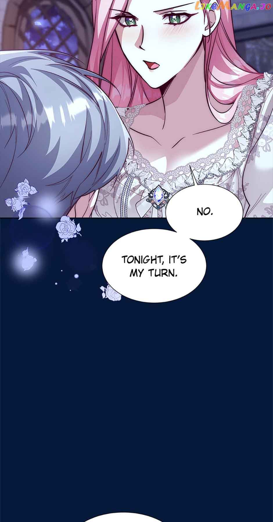 My younger brother forces my flower path chapter 49 page 71