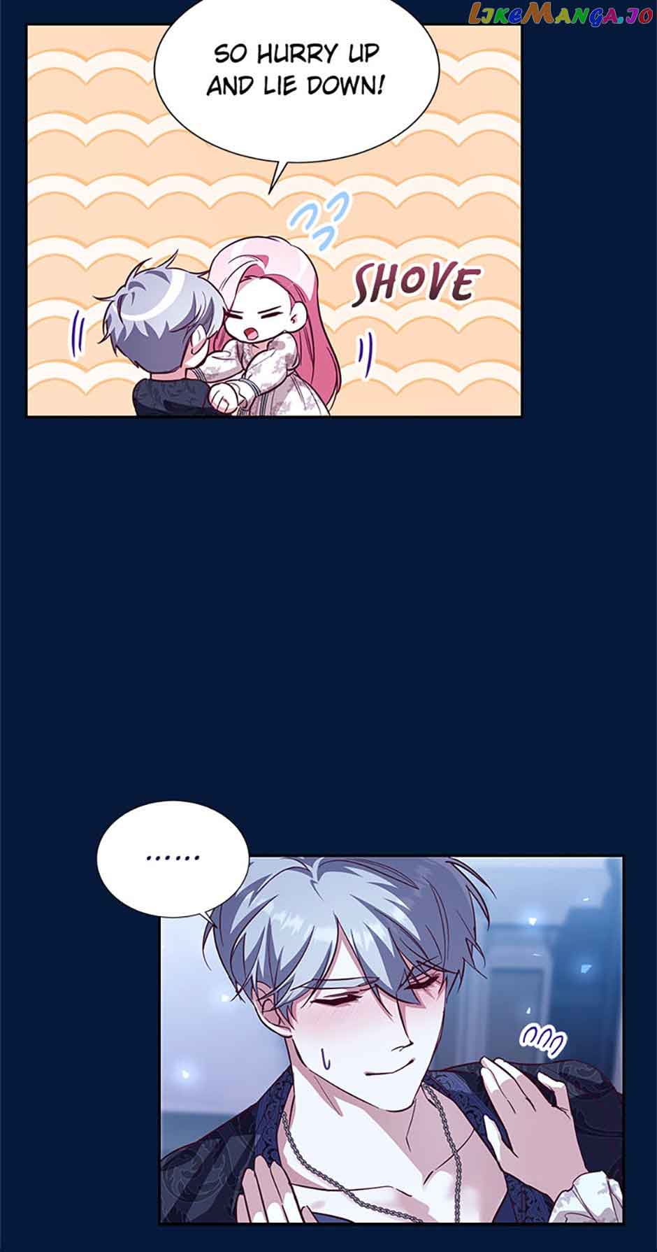 My younger brother forces my flower path chapter 49 page 72