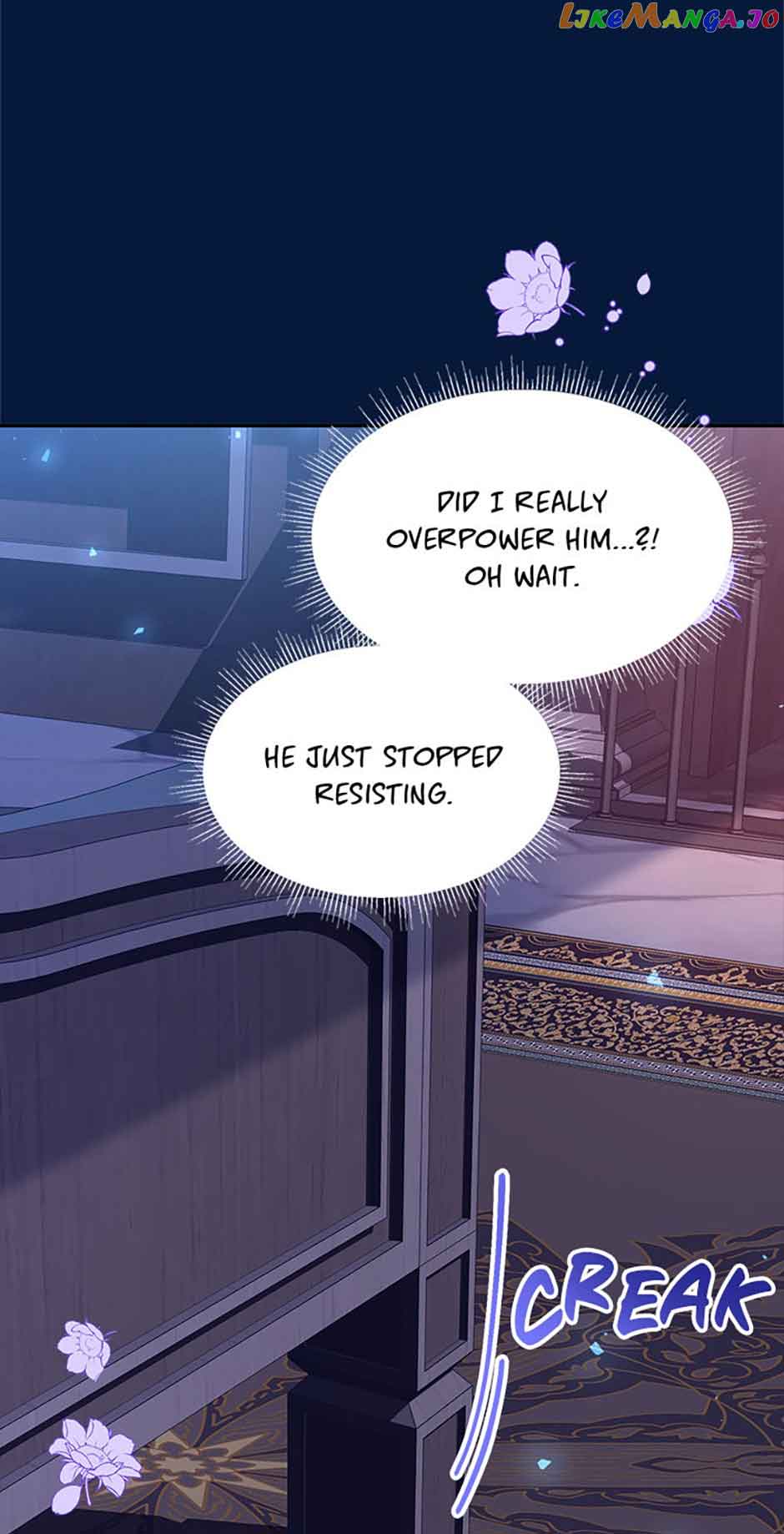 My younger brother forces my flower path chapter 49 page 75