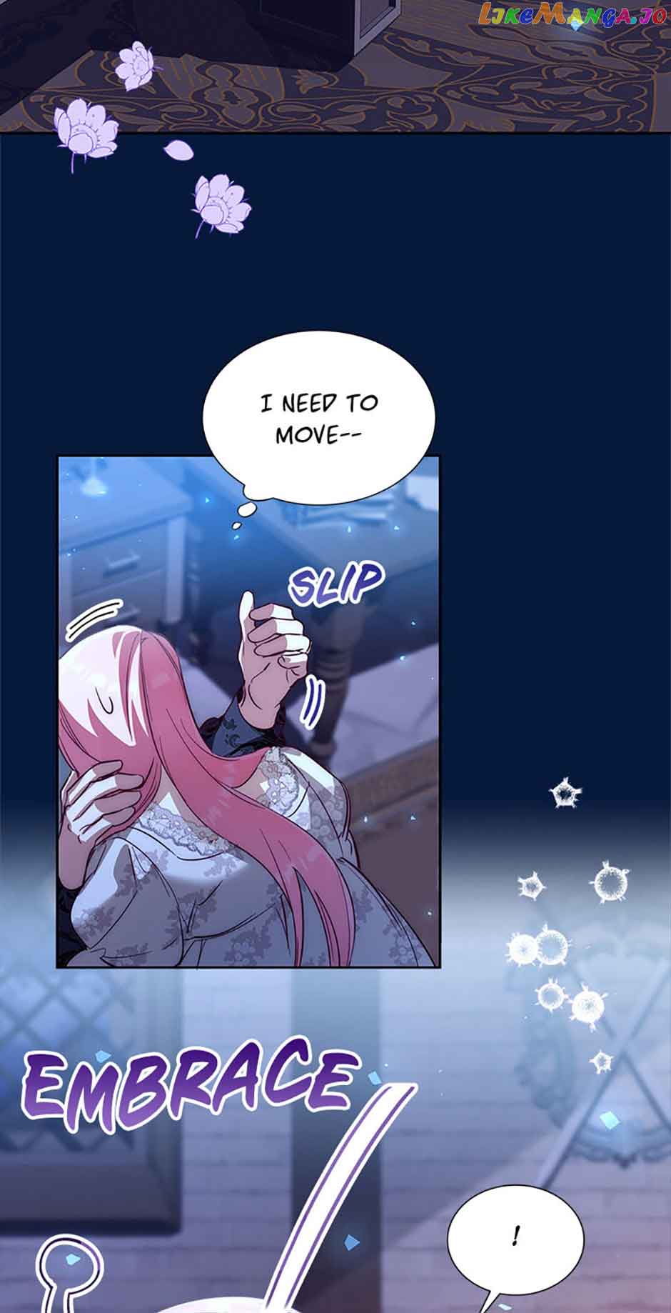 My younger brother forces my flower path chapter 49 page 76