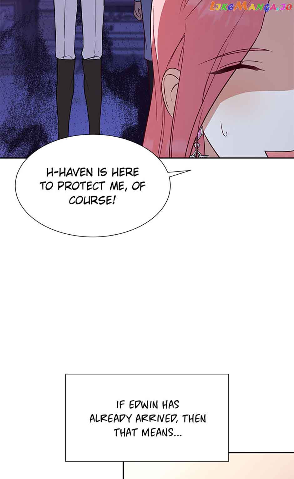 My younger brother forces my flower path chapter 49 page 8