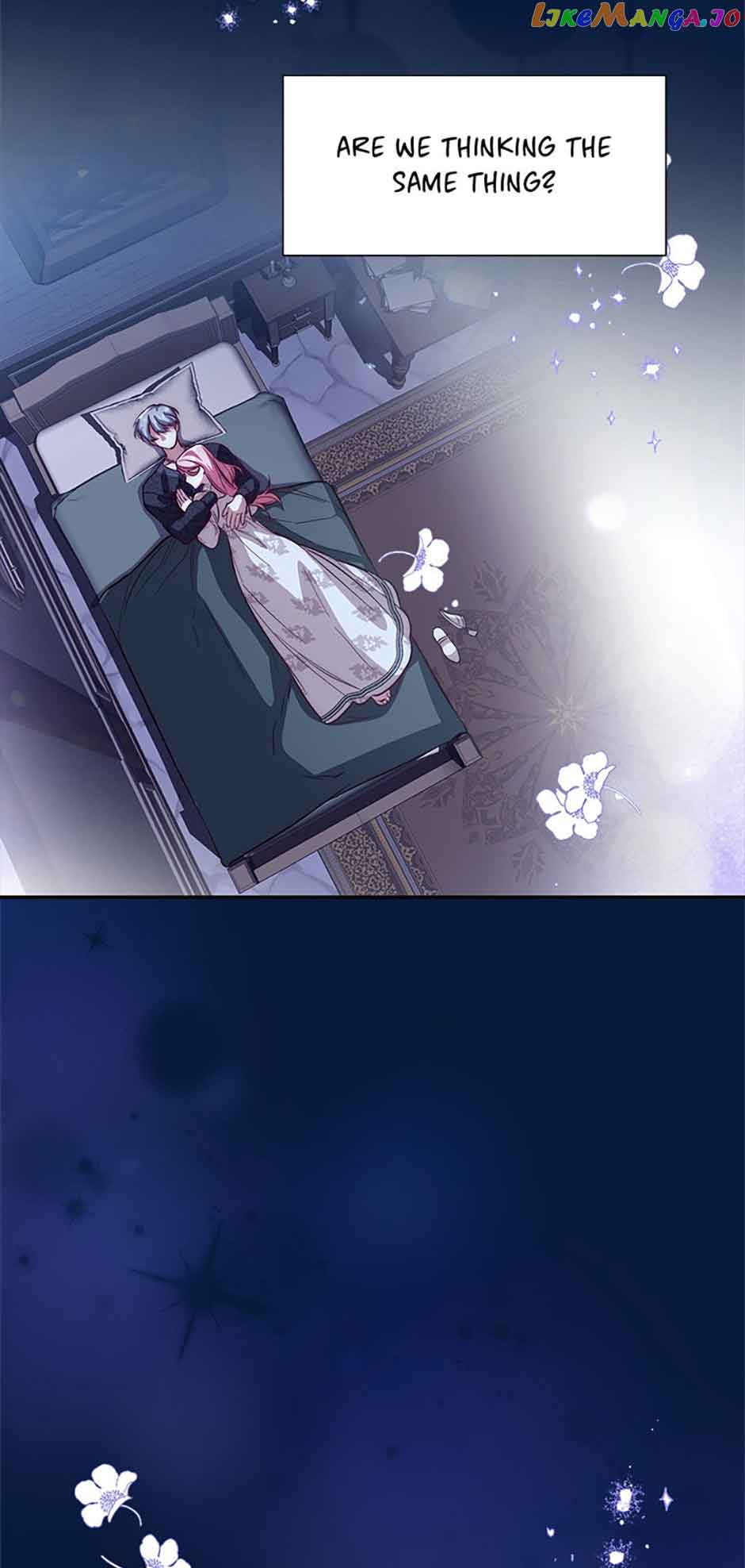 My younger brother forces my flower path chapter 49 page 81