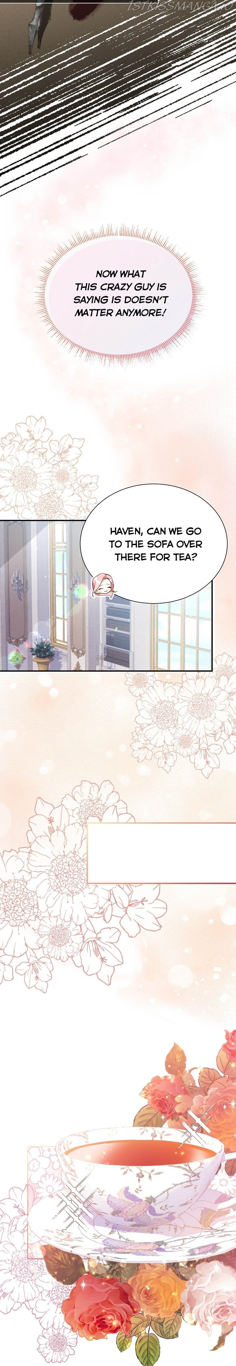 My younger brother forces my flower path chapter 5 page 13