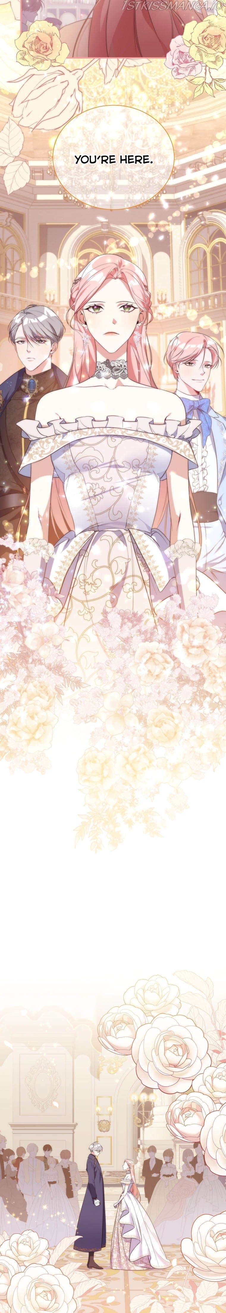 My younger brother forces my flower path chapter 5 page 2