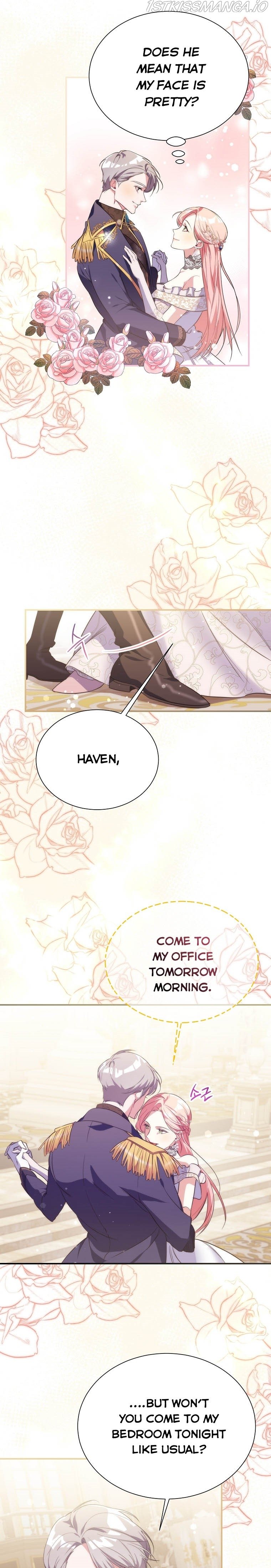 My younger brother forces my flower path chapter 5 page 5