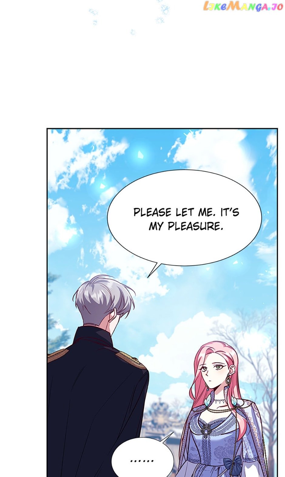 My younger brother forces my flower path chapter 50 page 3