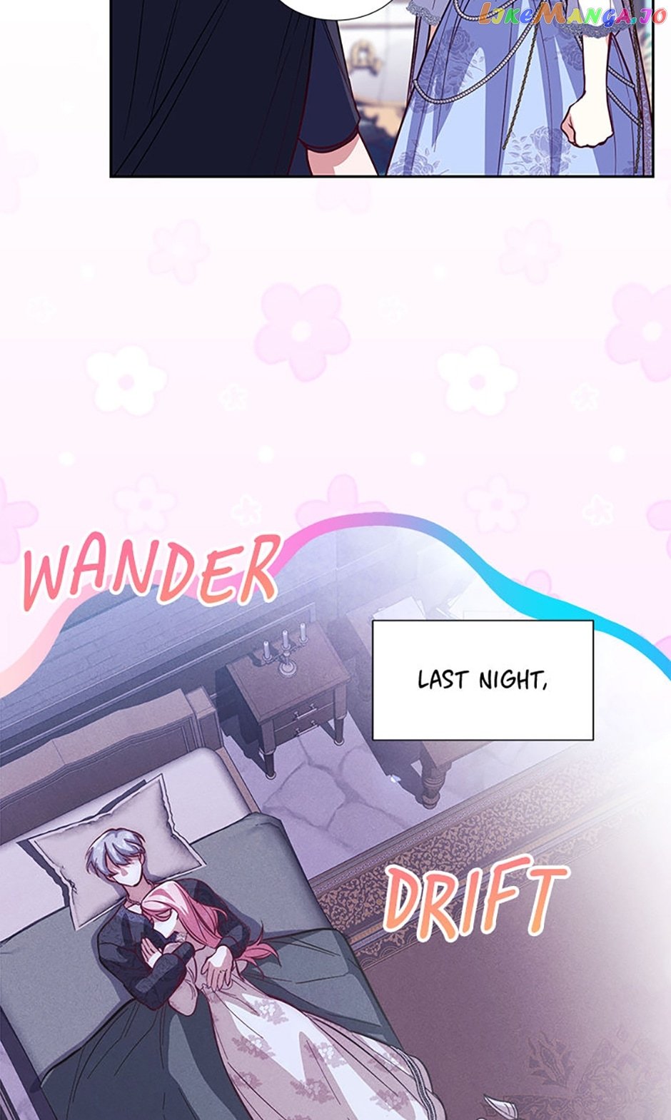 My younger brother forces my flower path chapter 50 page 4