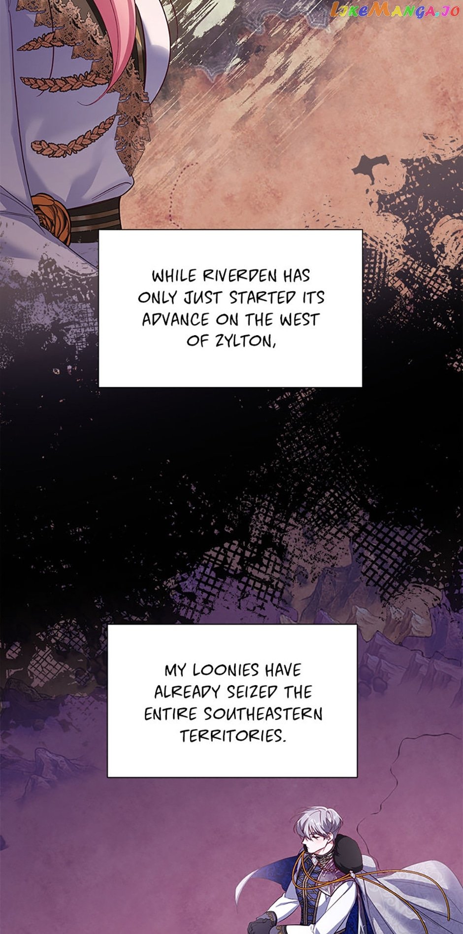 My younger brother forces my flower path chapter 51 page 32