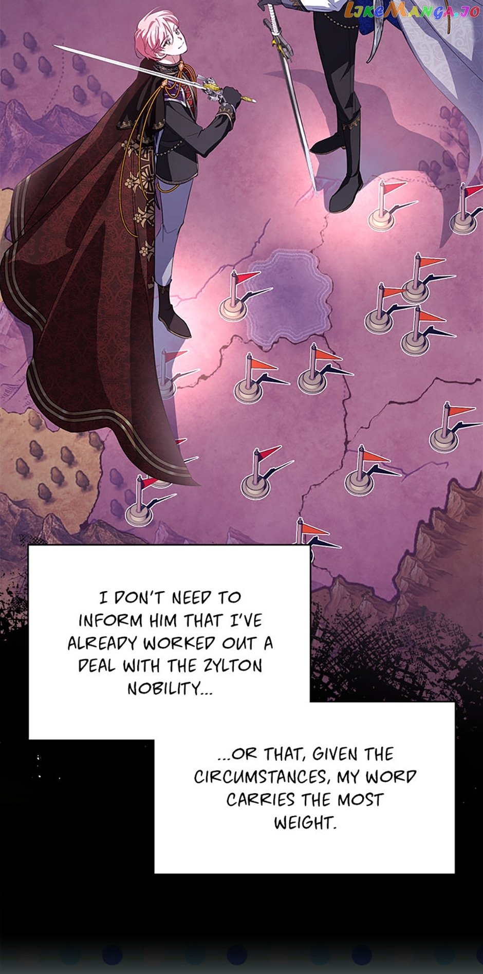My younger brother forces my flower path chapter 51 page 33