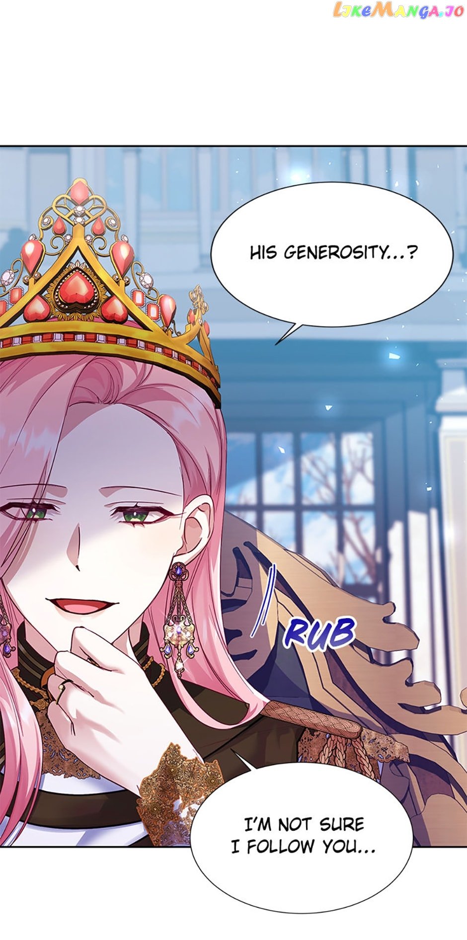 My younger brother forces my flower path chapter 51 page 40