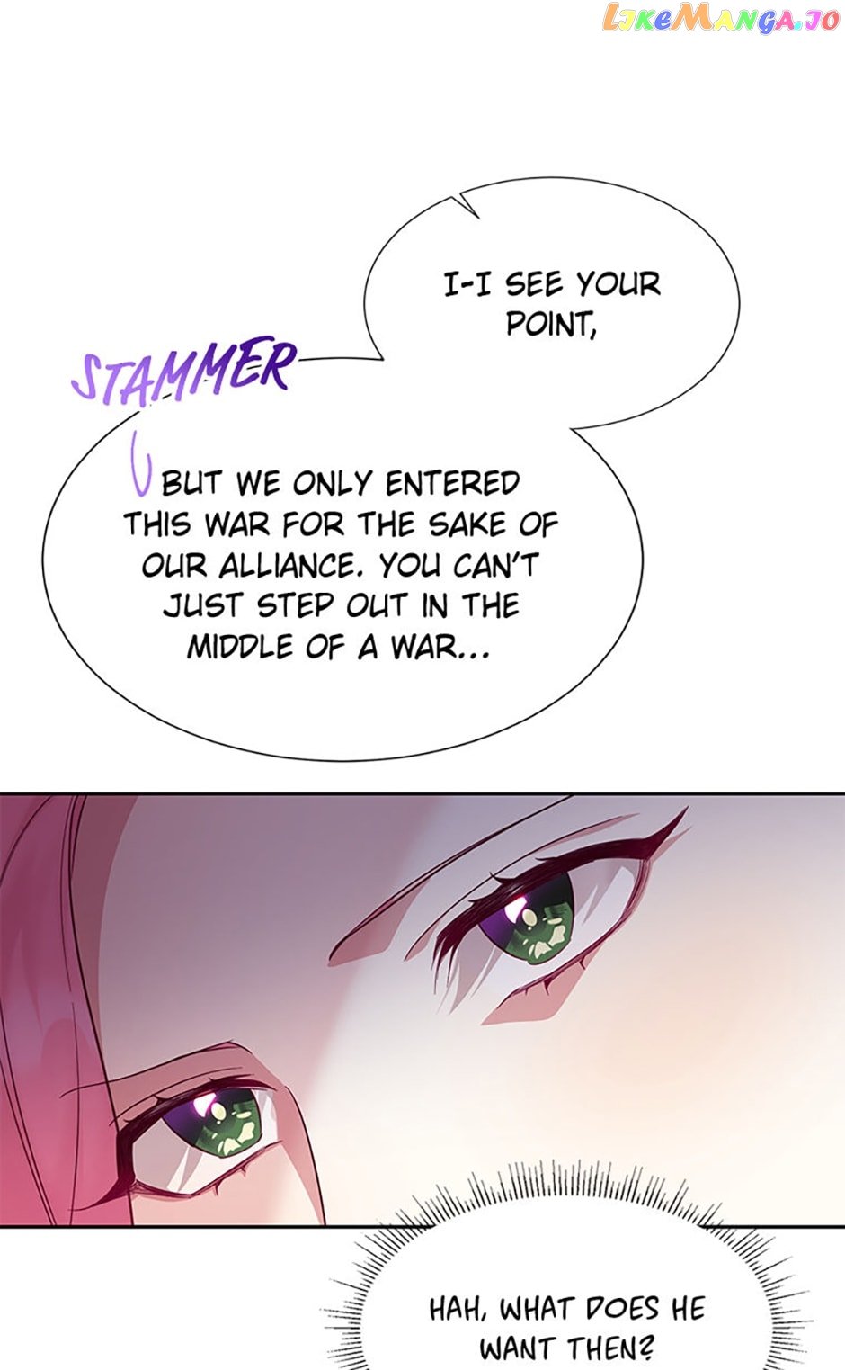 My younger brother forces my flower path chapter 51 page 53