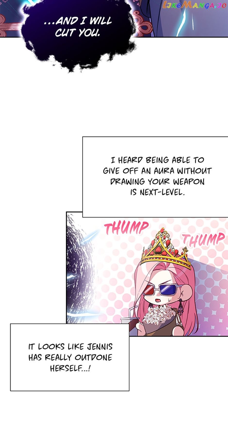 My younger brother forces my flower path chapter 51 page 6