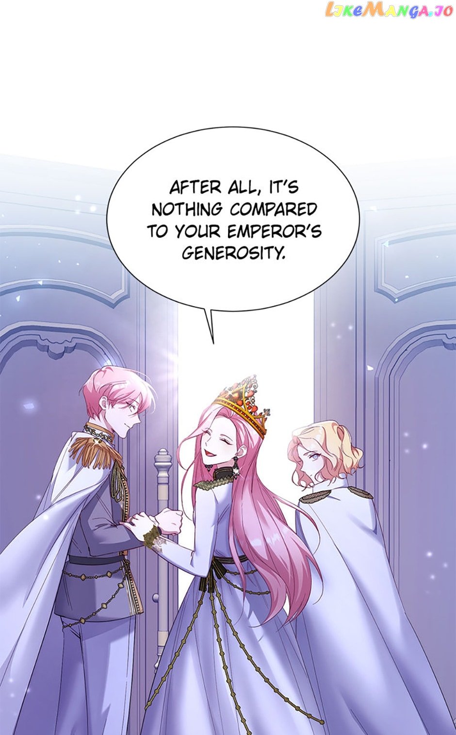 My younger brother forces my flower path chapter 51 page 67